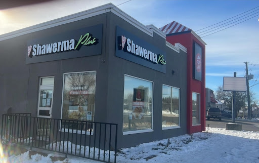 Shawerma Plus - Visual