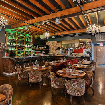 Somni NY Tapas - Mediterranean Fusion by null