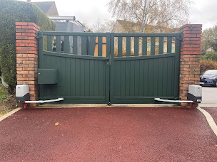 Photo n°7 de MP2 SERVICES - Storistes de France à Plaisir (Magasin de stores et de rideaux)