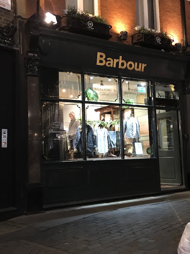 Barbour