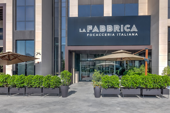 La Fabbrica Italiana - Wasl 51 by null