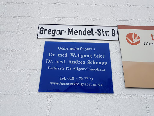 Gemeinschaftspraxis Dr. A. Schnapp / Ludwig Weigel - Thumbnail