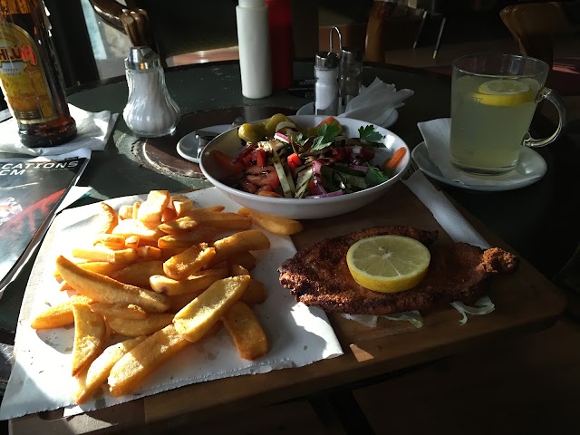 Hannibal Restaurant Schöneberg