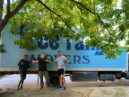 Free Range Movers - Visual