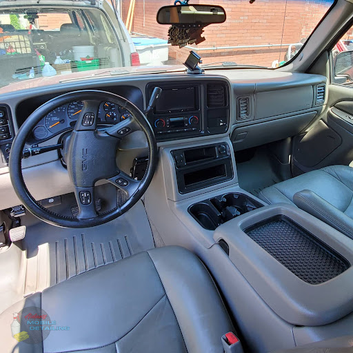 Aidan's Mobile Detailing - Thumbnail