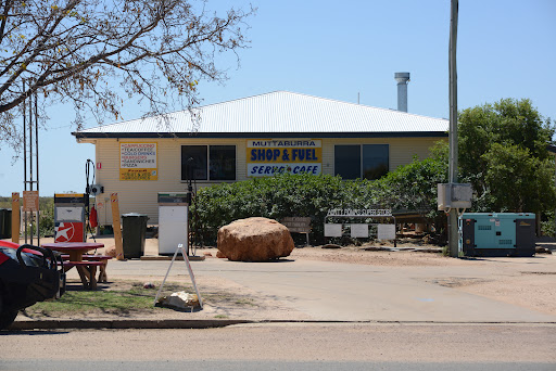 Muttaburra Shop & Fuel