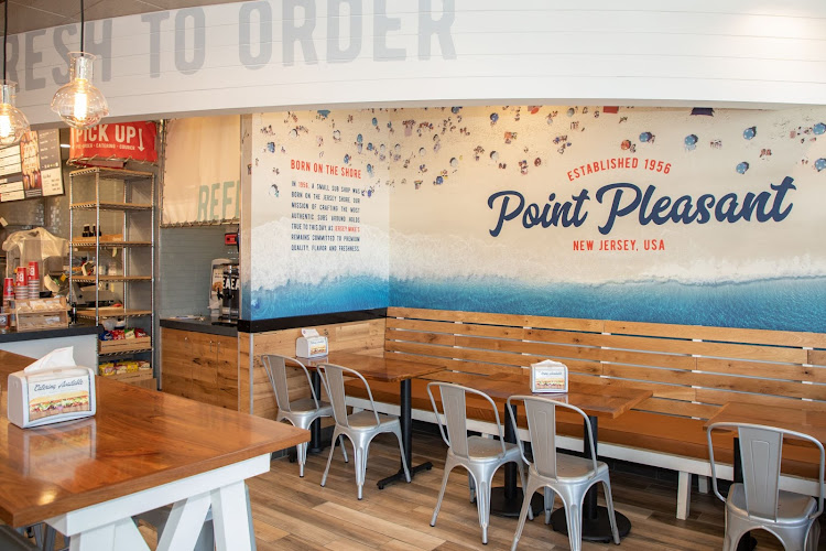 Jersey Mike's Subs, Bay Shore, NY