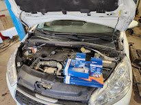 L'automobilerie à Voimhaut