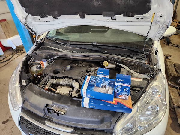 Photo publiée sur la fiche Google de L'automobilerie, Voimhaut
