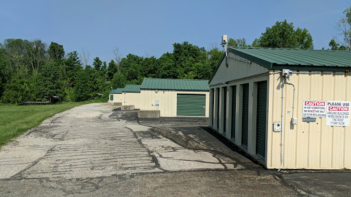 Cali's Self Storage - Visual