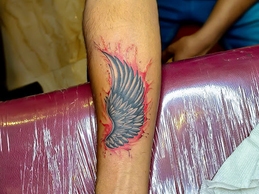 Ink tattoo studio post image
