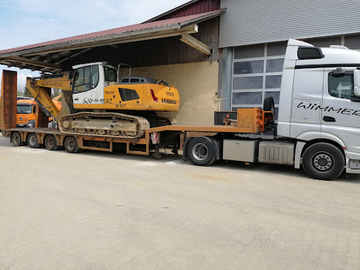 Wimmer Transporte - Thumbnail