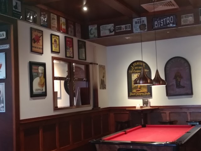 Café The Pub