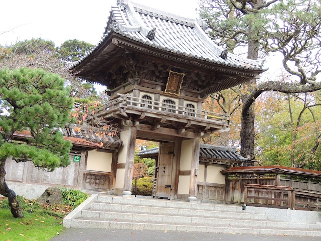 Japanese Tea Garden