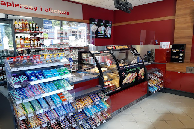 MOYA Stacja Paliw - Stacja paliw