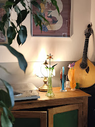 Photo n°34 de Restaurant Les Pieds sous la Table d'Adeline à Beaugency (Restaurant)
