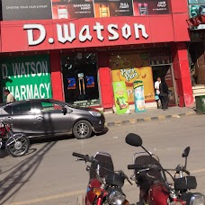 D.Watson Chemist rawalpindi Rawalpindi 46000