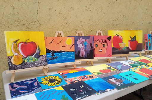 Escuela de dibujo y pintura Acarte - Thumbnail