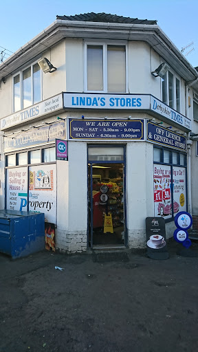 Linda's Store - Visual