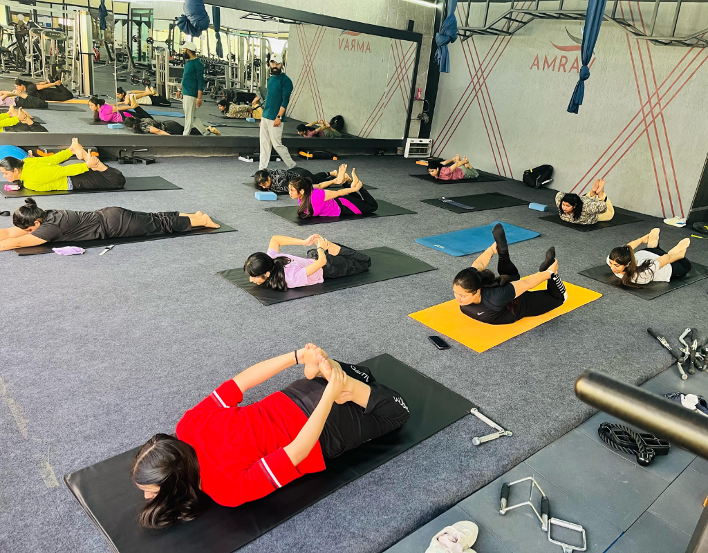 Amrav Sports Academy