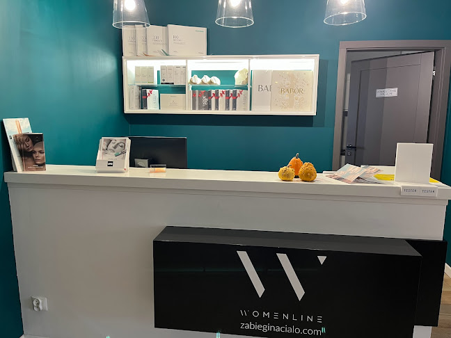 WomenLine Zabiegi Na Ciało - Salon piękności