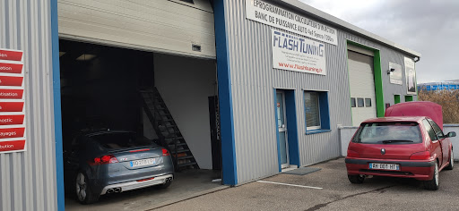 FLASH TUNING - Visual