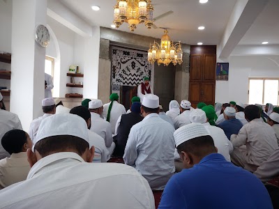Photos of Faizan e Kanzul Eiman Masjid