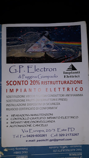 GP Electron - Visual