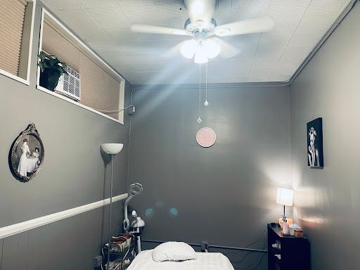 Cloud Massage Spa - Visual