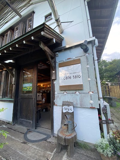 cafe talo カフェタロ