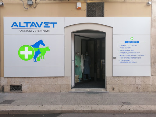 Altavet Pharma - Visual