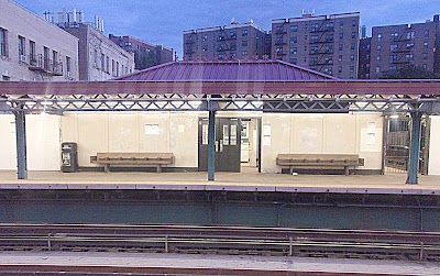 215 Street Station