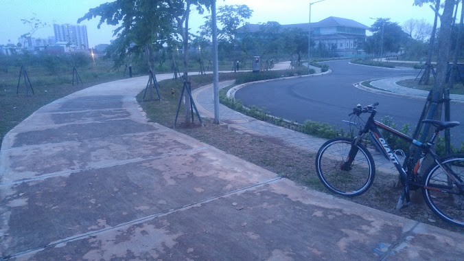 Lapangan bola Bank Dagang Negara, Author: Dedy Jason