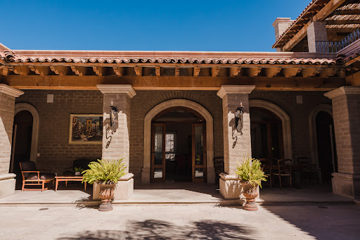 Hacienda Los Arcángeles