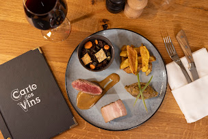 Photo n°36 de L'Esprit d'ici à Terval (Restaurant)