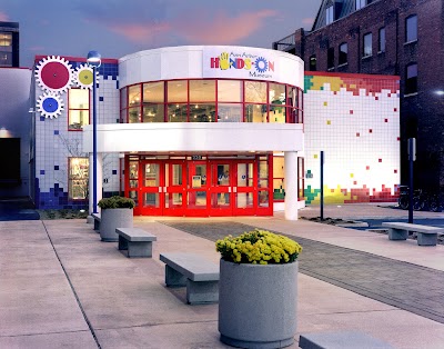 Photos of Ann Arbor Hands-On Museum