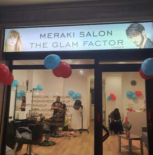 Salone Meraki the Glam Factor