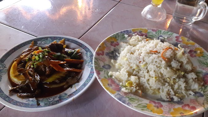 Restaurant Saiful 21, Author: Sitirohana Ahmad