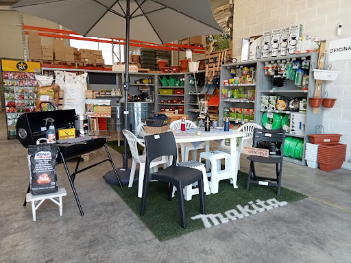 AGROCENTROS LEÓN - Visual