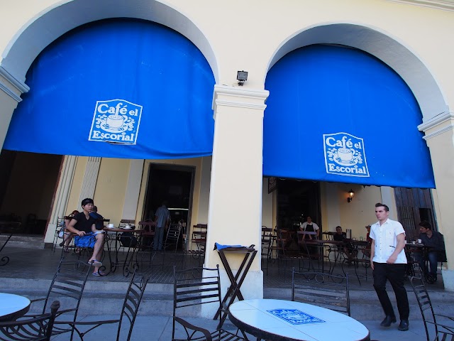 Café El Escorial
