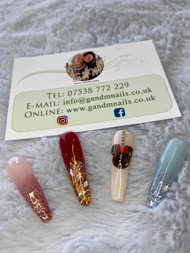 G&M Nail Creations - Thumbnail