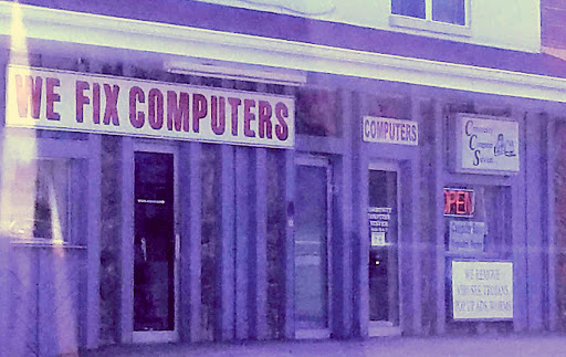Community Computer Services - Visual