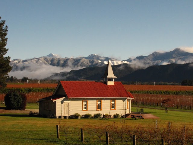 Clos Henri Vineyard
