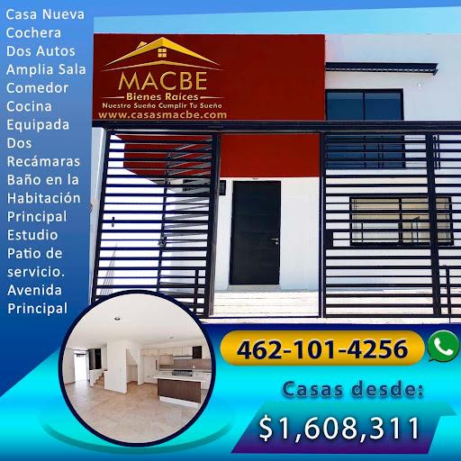 Macbe AP - Visual