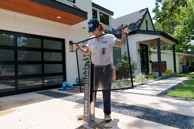 View of Pink's Windows OKC located in  - Top-rated Pressure Washing Service nearby.