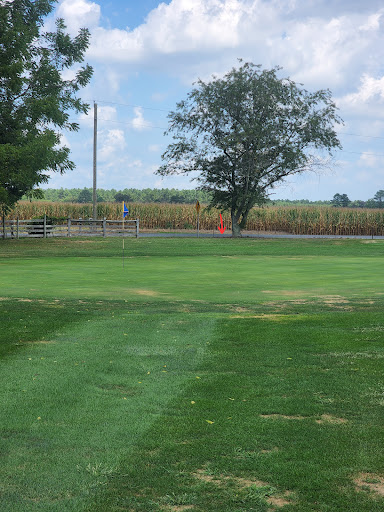 Stenger’s Shamrock Farms Par 3 Golf Course