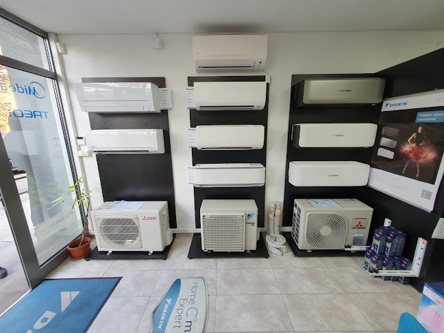 Opinii despre Евроклима ЕООД /Euroclima - климатици în София - Магазин за климатици