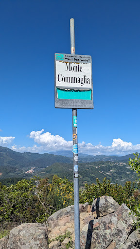 Monte Comunaglia - Visual