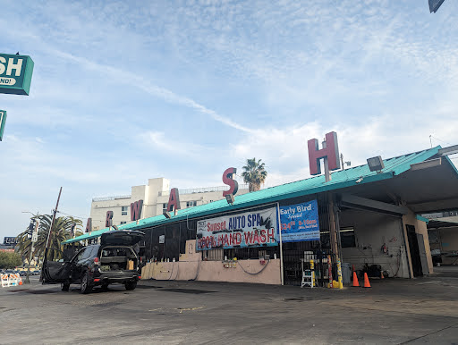 Sunset Auto Spa - Visual