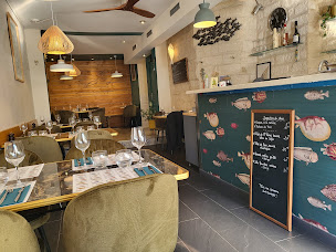 Photo n°1 de L' Ecailler Des Beaux Arts à Montpellier (Restaurant méditerranéen)